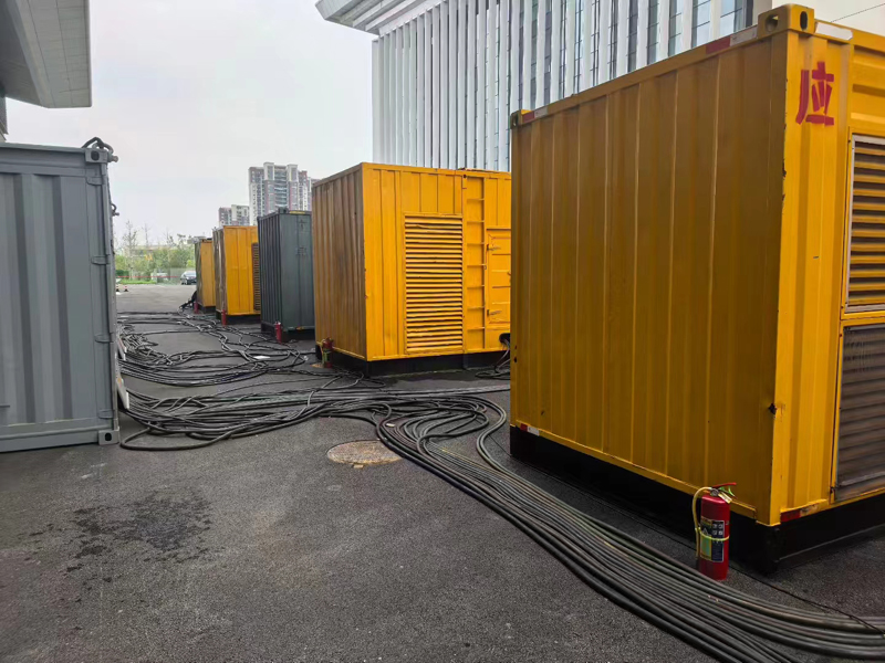 洛浦不同季节柴油发电机组保养有哪些注意事项?