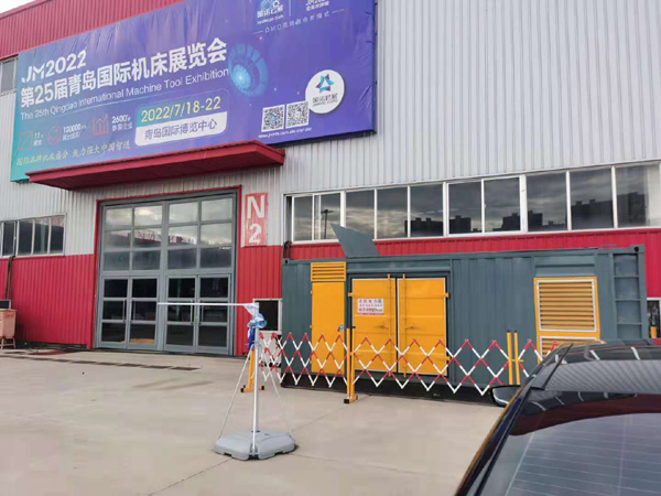 洛浦发电车出租-我国柴油机发电机组行业引领动力行业发展,前景广阔