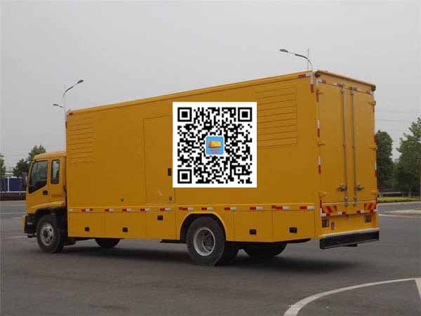 洛浦发电车出租-柴油发电机和UPS的协作、选型
