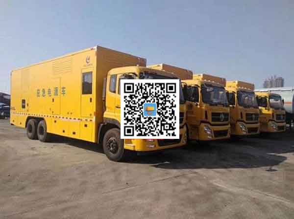 洛浦出租发电车-怎样确保潍柴发电机组的质量