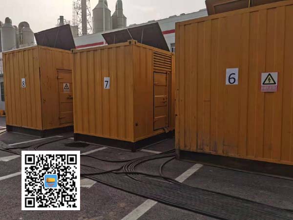 洛浦租赁发电机150kw发电机要用多大电缆?