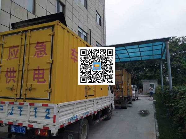 洛浦发电机组如何安装管道?