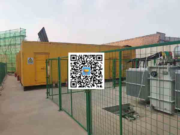 洛浦发电机组的社会应用有哪些