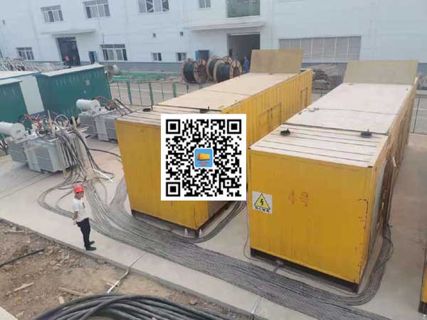 洛浦发电机出租-柴油发电机组应用在哪些方面