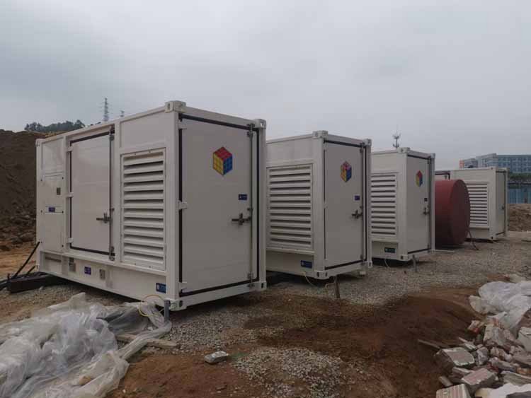 洛浦200KW 柴油发电机组使用的电缆线,需要符合哪些标准?