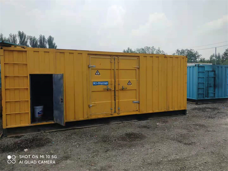 洛浦200KW柴油发电机组需要配备什么型号的电缆线?