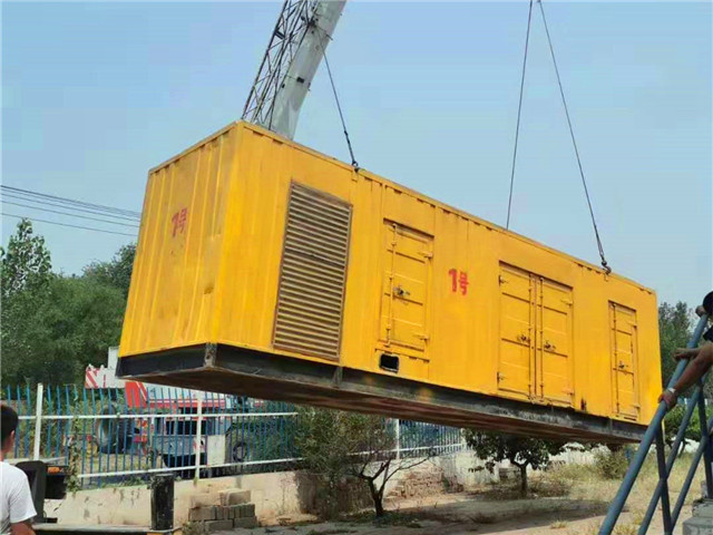 洛浦300KW柴油发电机组油耗是多少?