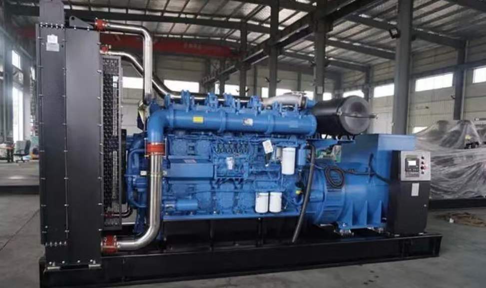 洛浦如何选择适合的 500kW 柴油发电机组?