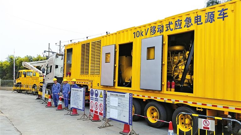 洛浦发电机组租赁在不同工业领域的具体应用场景有哪些?