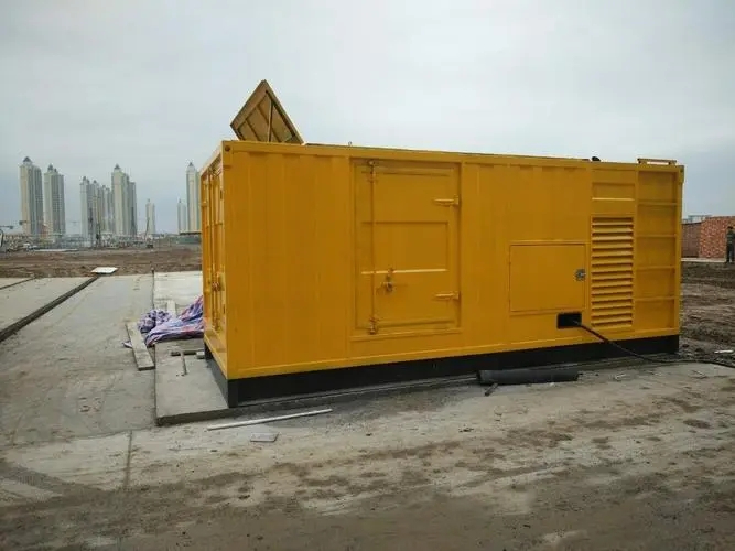 洛浦如何降低200KW柴油发电机机组的油耗?